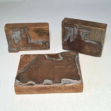 Anciennes matrices - anciennes,