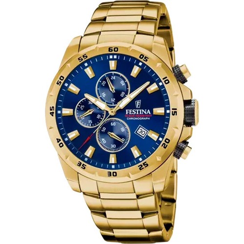 Festina timeless chronograph - timeless,