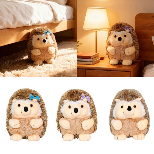 Peluche hérisson douce - , et