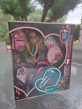 Poupée monster high clawd - poupée,