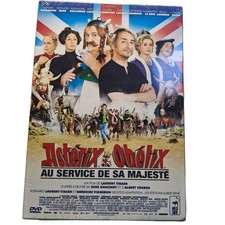 DVD Astérix & Obélix :Au
