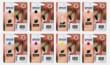 EPSON T0870 T0872 T0873 T0874 T0877 T0878 T0879 Epson Stylus Photo R1900