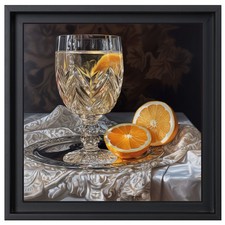 🍋 Tableau Nature Morte