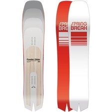Capita Spring Break Powder Glider Snowboard Freeride Cruiser De Neige 2026 NEU