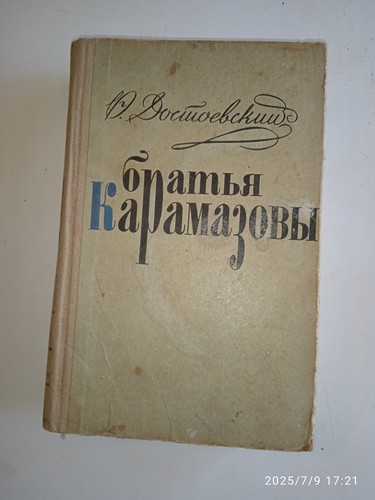 Dostoievski les frères - dostoievski.,