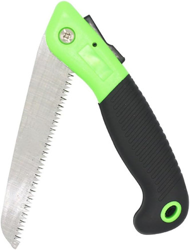 Scie pliante jardinage 15cm - jardinage,