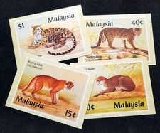 Malaysia Protected Wildlife