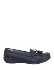 Chaussures à Pointure Large Style Bateau Loafer