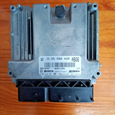 CALCULATEUE OPEL  INSIGNIA  2.0 CDTI  BOSCH EDC17C59  0281019088 / 55590420