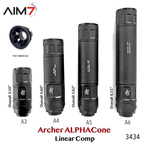 Aim7 archer alphacone linear - aim7,