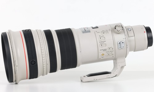 Canon 500mm f4l - f4l, usm