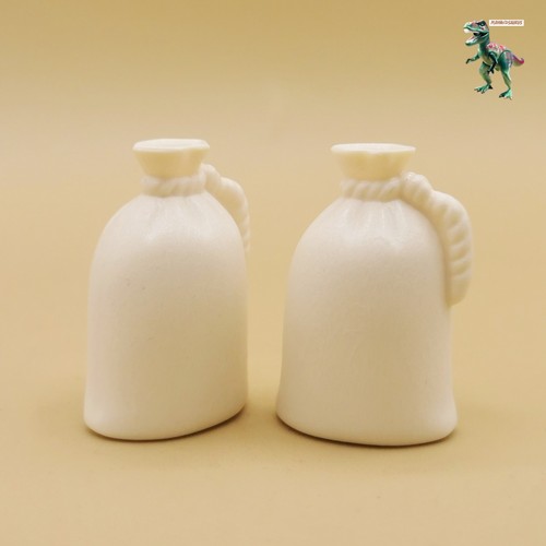 Playmobil sac - x2,