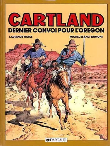 Jonathan cartland tome - tome, 2