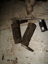 cales pieds pilote BMW R65