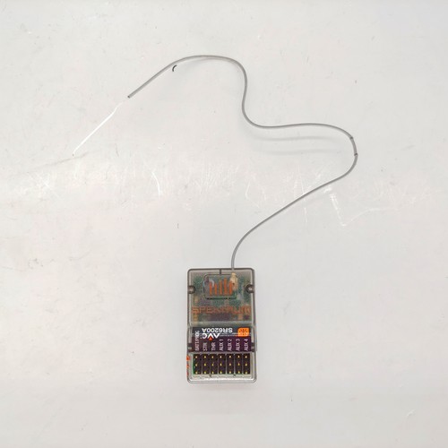 Spektrum sr6200a channel avc - 6-channel,
