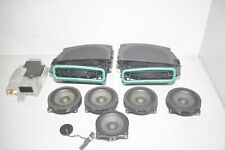 BMW G21 3er Hifi Sonorisation Haut-Parleur Subwoofer Verkstarker Amplificateur