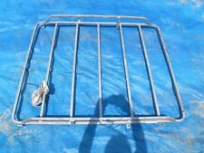 Galerie de toit Atlux en acier