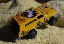 Majorette Jeep Cherokee 4x4 -