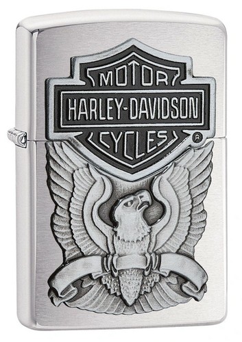 Zippo harley davidson - zippo,