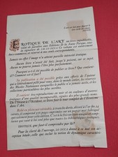 EROTIQUE DE L’ART Lo Duca