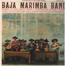 Baja Marimba Band NEAR MINT