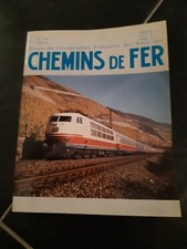 SNCF Revue AFAC Chemins de Fer