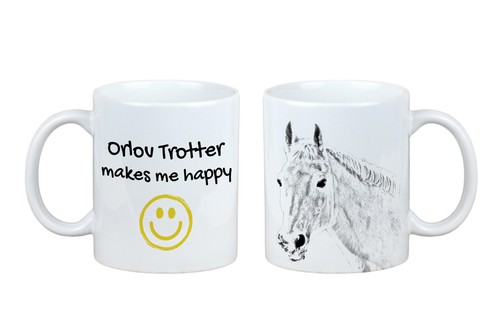 Trotteur orlov tasse - orlov, un