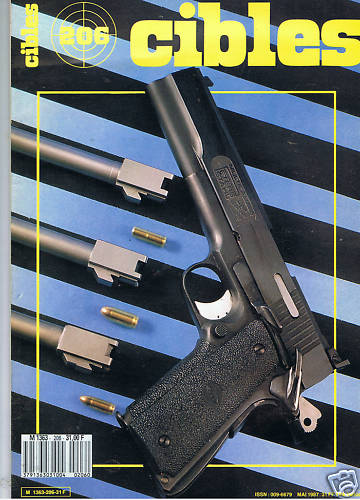 Cibles 206 armes tir - ,