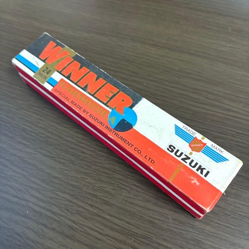 Suzuki winner harmonica - harmonica, 24