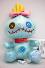 Porte-clés en peluche Disney