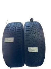 2 PNEUS D'OCCASION 235/55 R 19