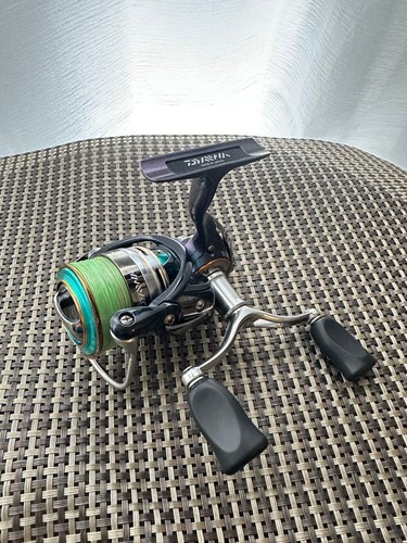Moulinet tournant daiwa - tournant,