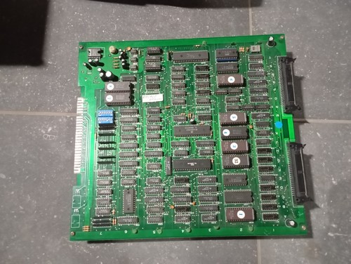 Double dragon carte pcb board - pcb,