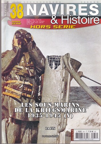 Navires histoire 38 - hs,