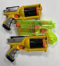 Nerf N-Strike Maverick Rev-6