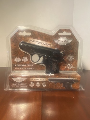 Rare legends walther - rare, ppk/s