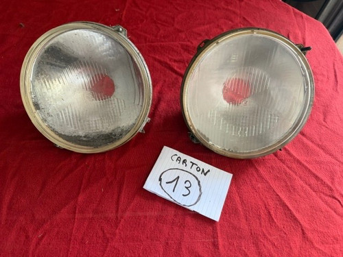 Phares cibie renault 8 - phares,