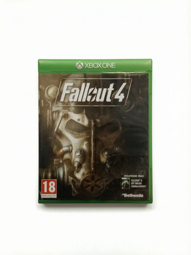 Fallout xbox one - 4, complet
