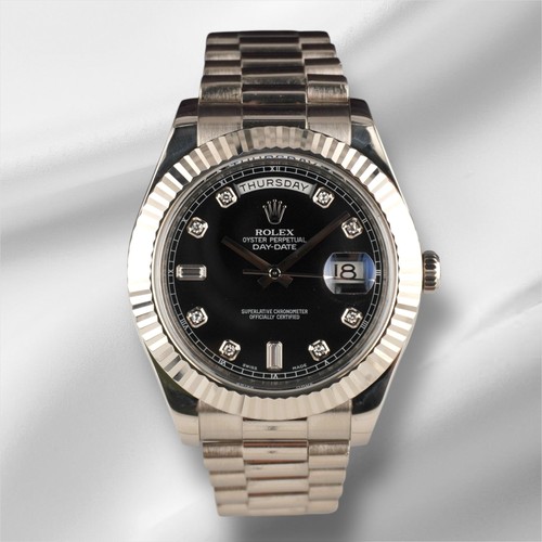 Rolex president day - president, ii