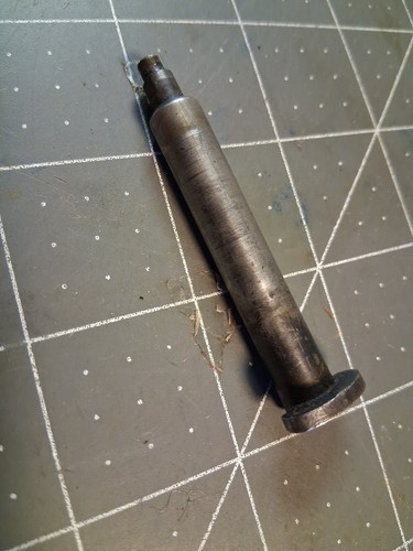 Nagant revolver 1895 - revolver,