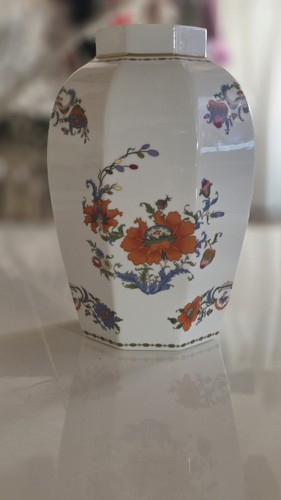 Vase porcelaine limoges cm - porcelaine,