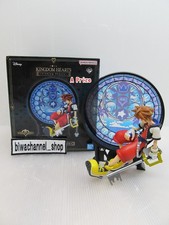 Figurine Ichiban Kuji Kingdom Hearts SORA Statue Linking Hearts Exclusive Japon