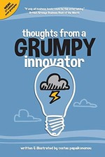 Thoughts from a grumpy innovator, Costas Papaikonomou