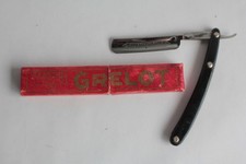 Rasoir coupe-chou Le Grelot Thiers 360 5/8 Barbe très dure (68572)