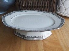 compotier piédouche argent &