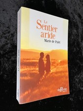 ¤ Roman Terroir - MARIE DE PALET - LE SENTIER ARIDE - éd.  De Borée - 2021
