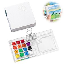 Travel Sketchbook Palette, 15