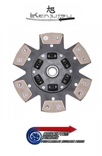 Disque embrayage en - disque, d'embrayage