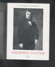  Théophile Gautier Catalogue