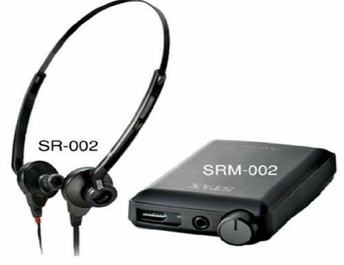 Neuf stax srs 002 - stax, srs-002